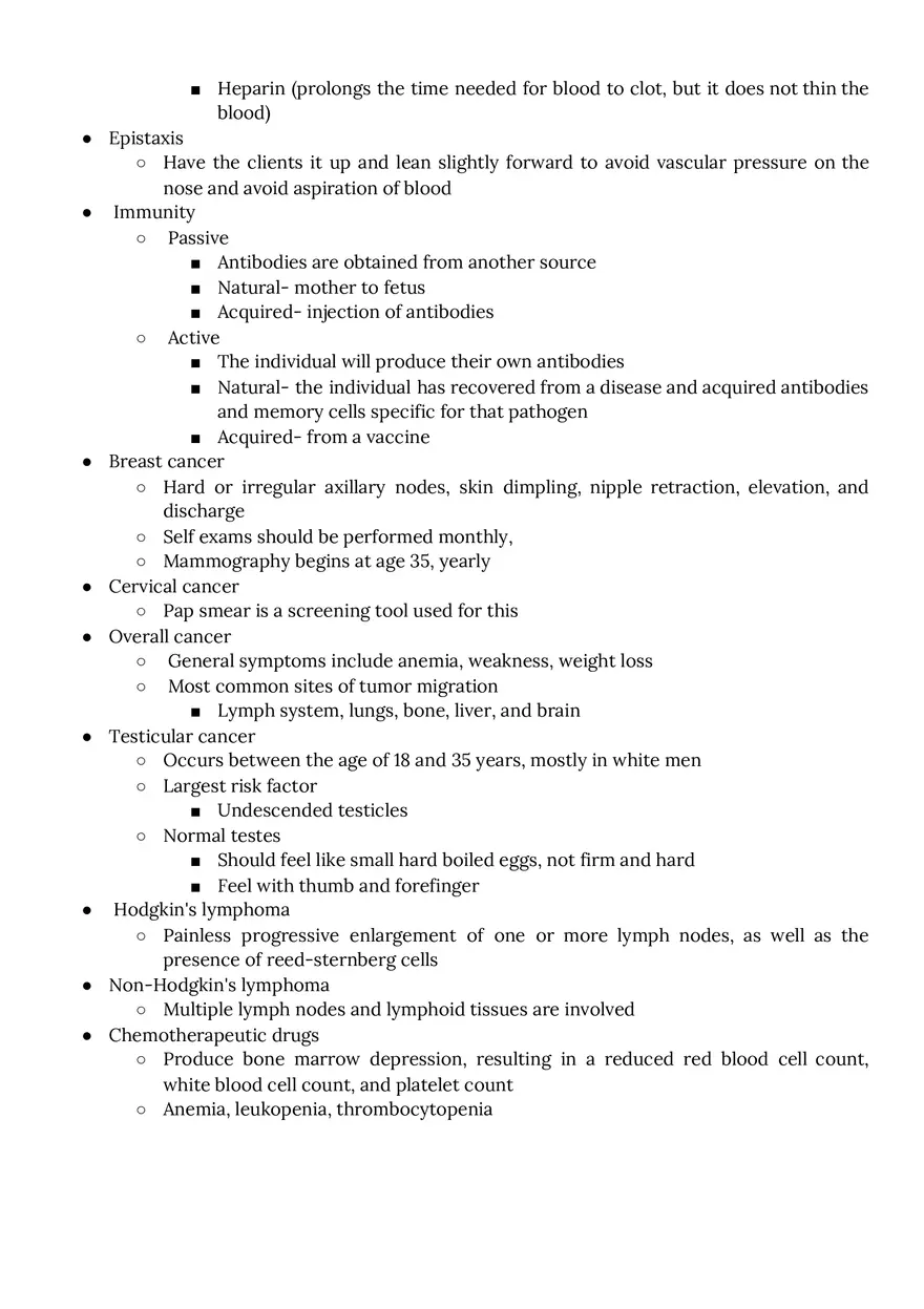 ATI Exam Study Guide Medical Surgical Nursing - Page 27