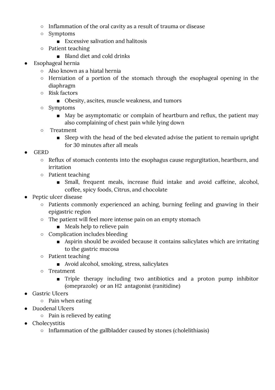 ATI Exam Study Guide Medical Surgical Nursing - Page 3