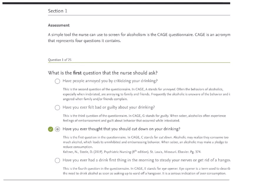 Alcoholism Case Study Section 1 - Page 2
