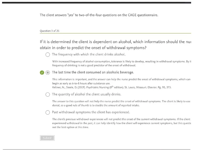 Alcoholism Case Study Section 1 - Page 4