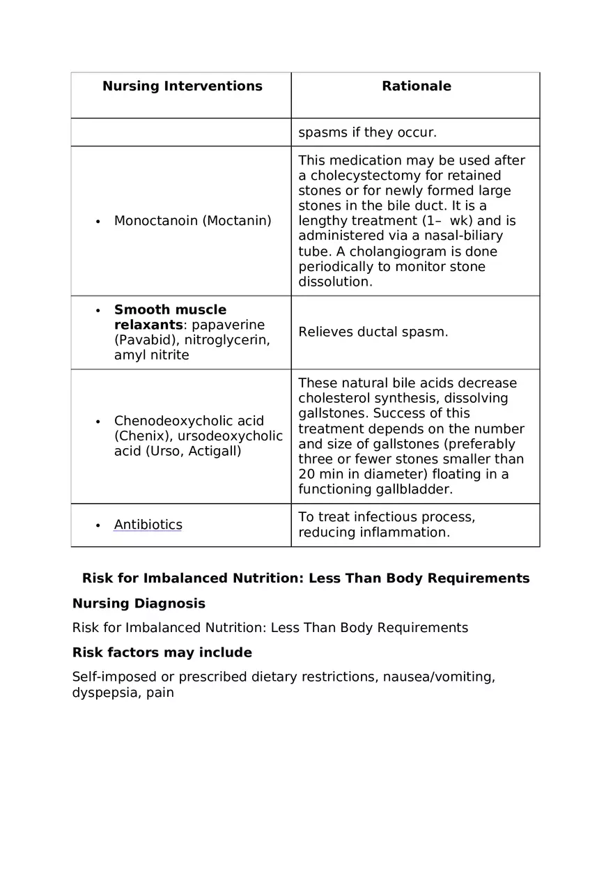 4 Cholecystitis and Cholelithiasis - Page 8