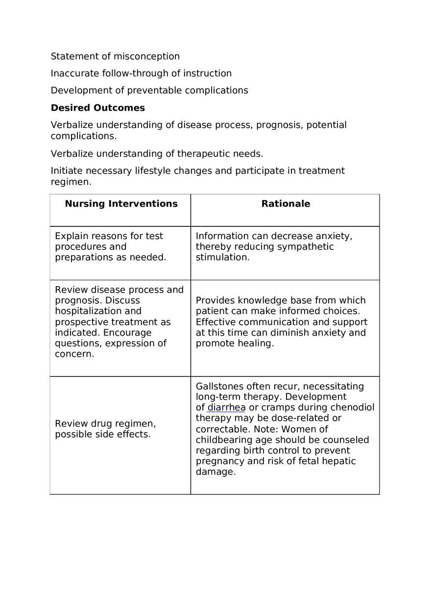 4 Cholecystitis and Cholelithiasis - Page 12