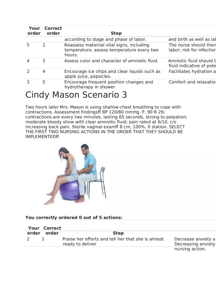 Maternal Newborn Scenarios Cindy Mason - Page 6