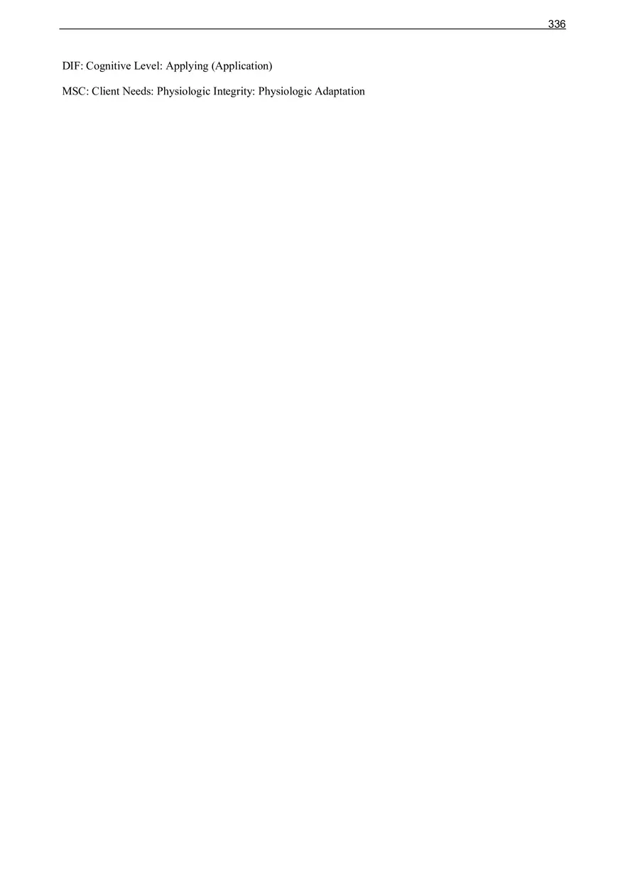 Chapter 22 Abdomen Multiple Choice - Page 9