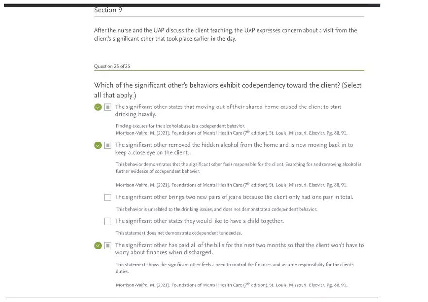 Alcoholism Case Study Section 8 - Page 2