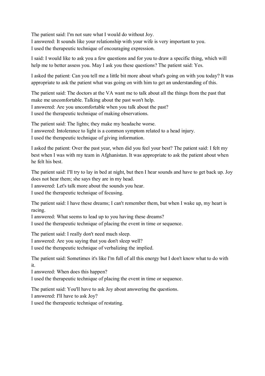 What Happened to Randy Adams - Page 5