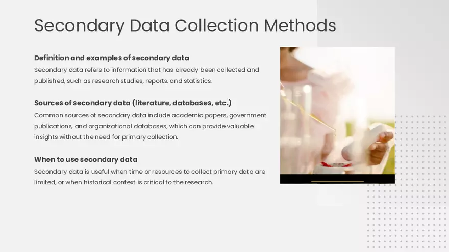 Research Methodology Overview - Page 7