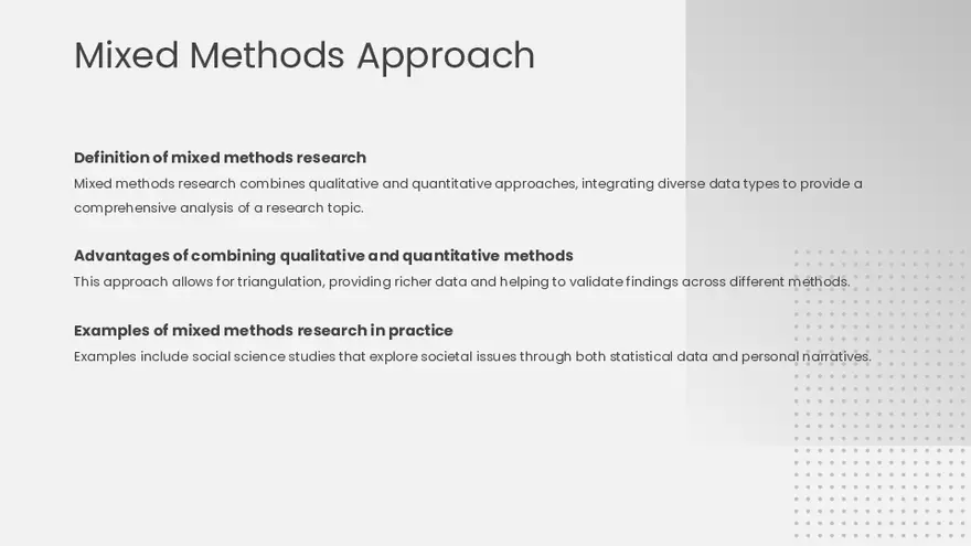 Research Methodology Overview - Page 8