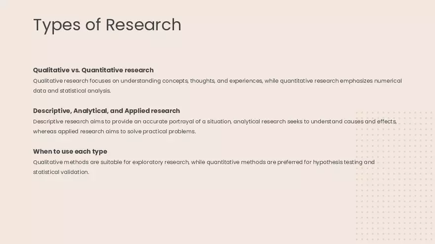 Research Methodology Overview - Page 4