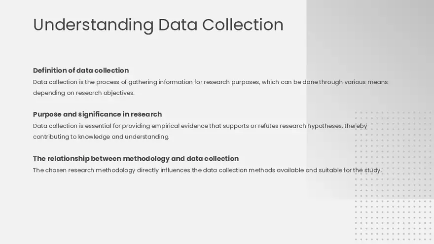 Research Methodology Overview - Page 5