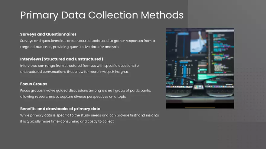 Research Methodology Overview - Page 6