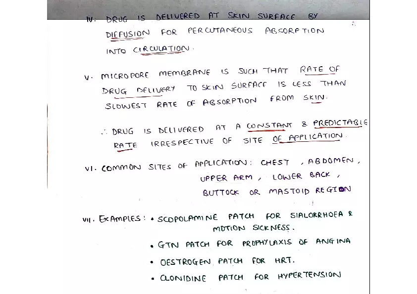 Routes of Drug Administration - Page 7