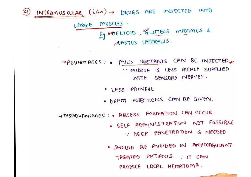 Routes of Drug Administration - Page 17