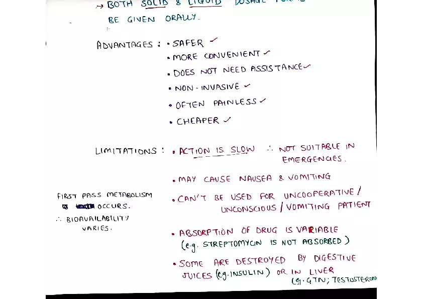 Routes of Drug Administration - Page 18