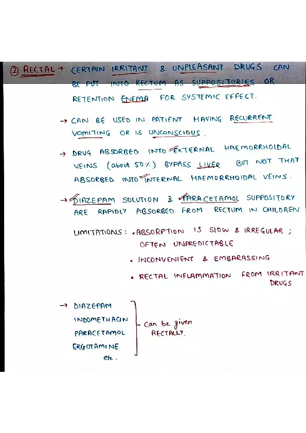 Routes of Drug Administration - Page 23