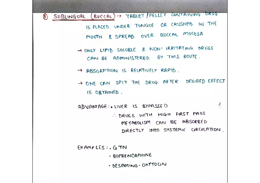 Routes of Drug Administration - Page 24