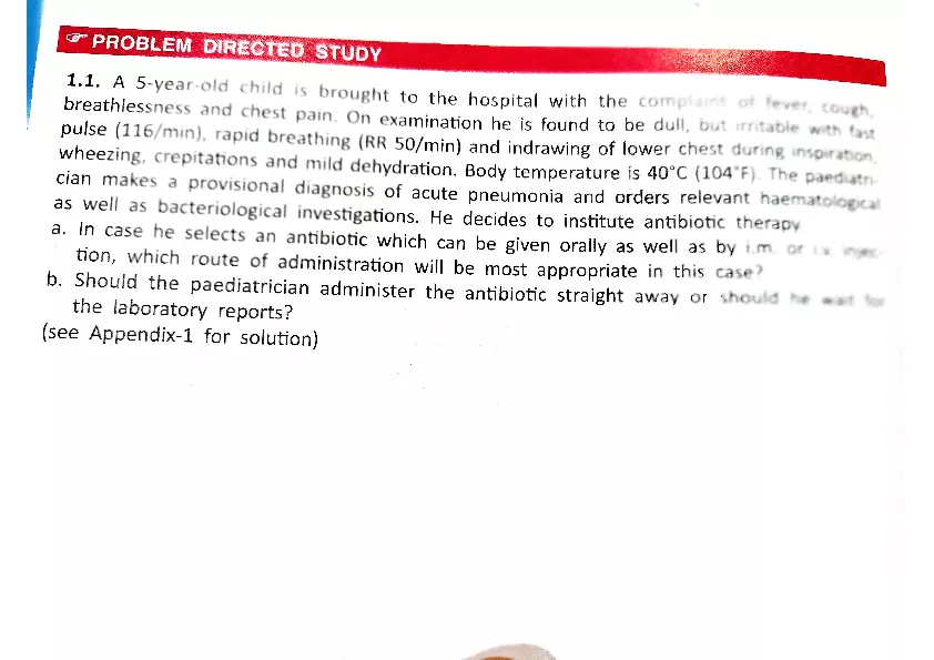 Routes of Drug Administration - Page 1