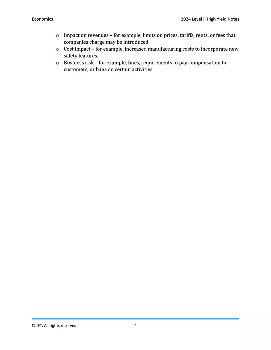 Currency Exchange Rates: Determination and Forecasting - Page 11