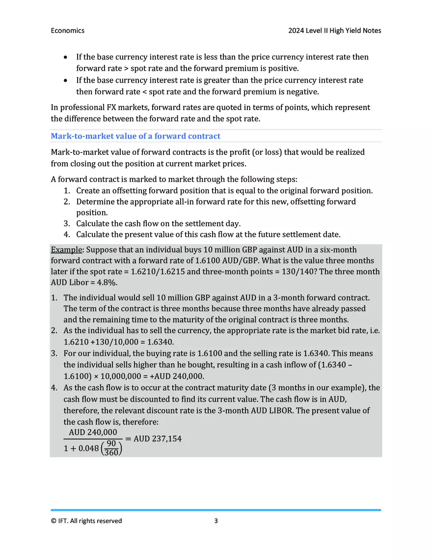 Currency Exchange Rates: Determination and Forecasting - Page 15