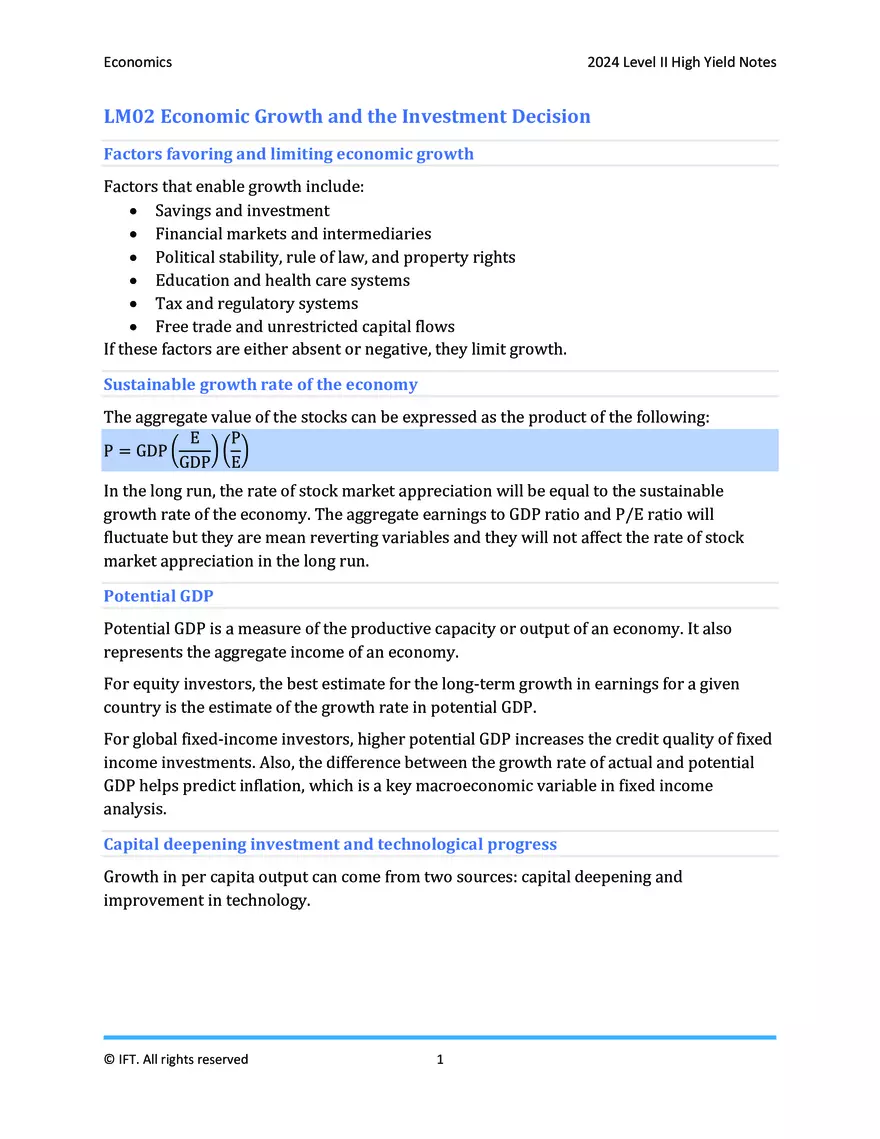 Currency Exchange Rates: Determination and Forecasting - Page 3