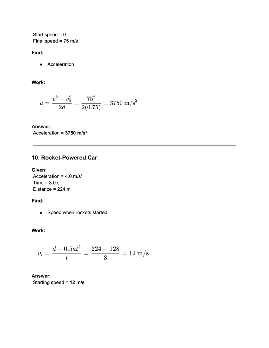 Day 3 - All Homework Answers - Page 7