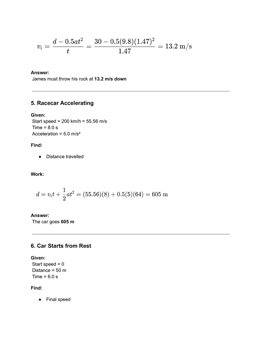 Day 3 - All Homework Answers - Page 4
