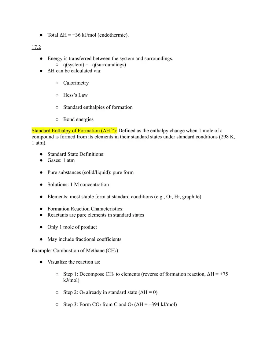 Section 17: Enthalpy - Page 2
