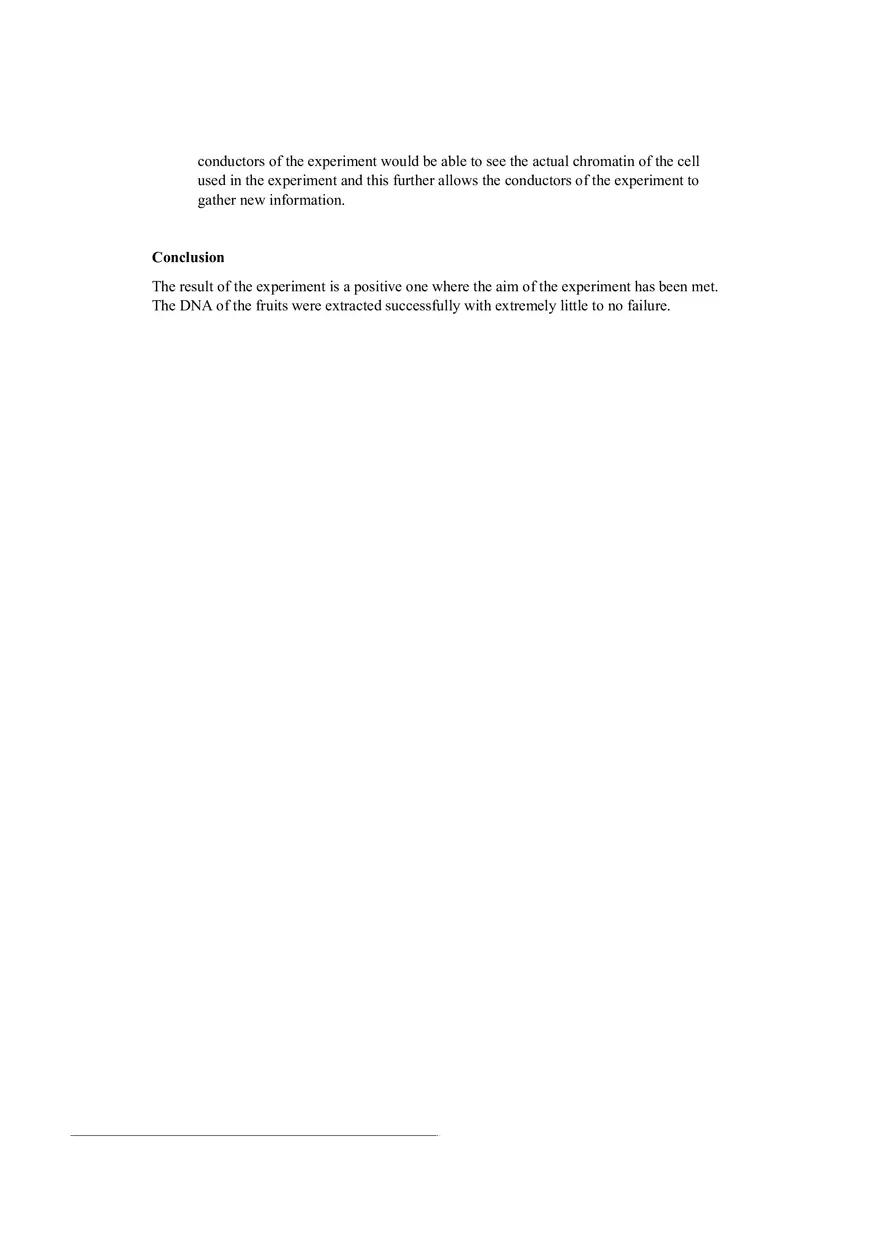 DNA Extraction of Fruits - Page 7