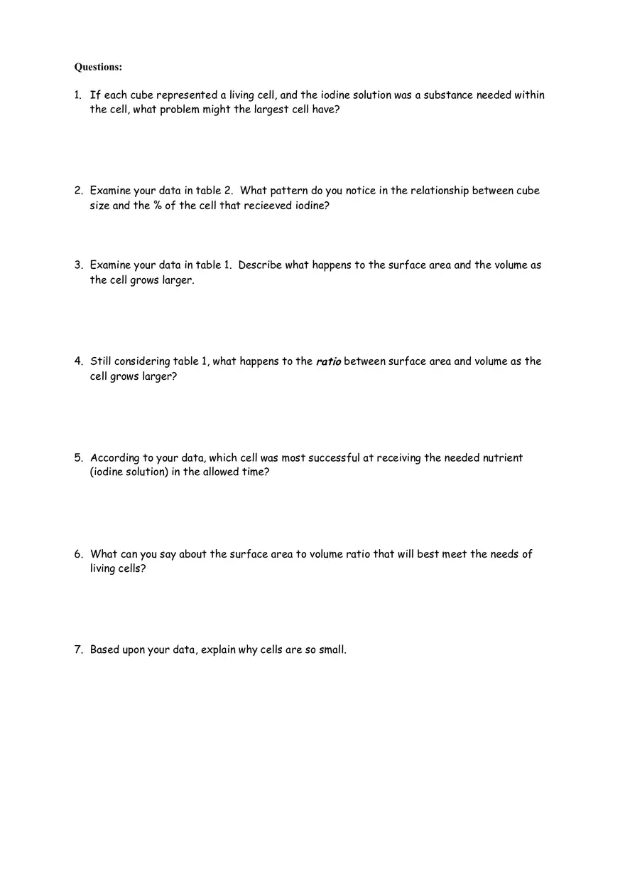 Lab Cell Size - Page 4