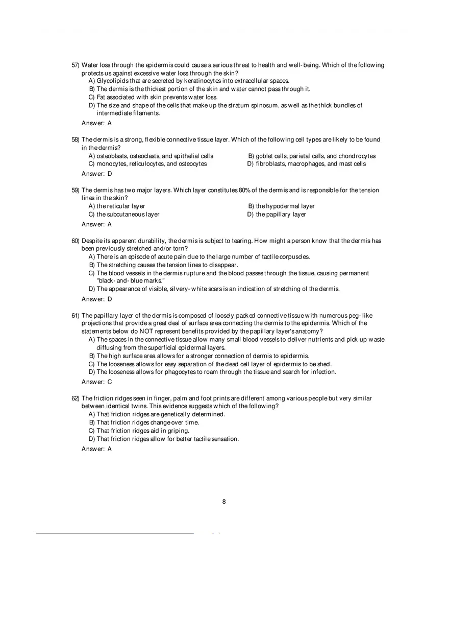 Components of Photosystems Answer Key - Page 14