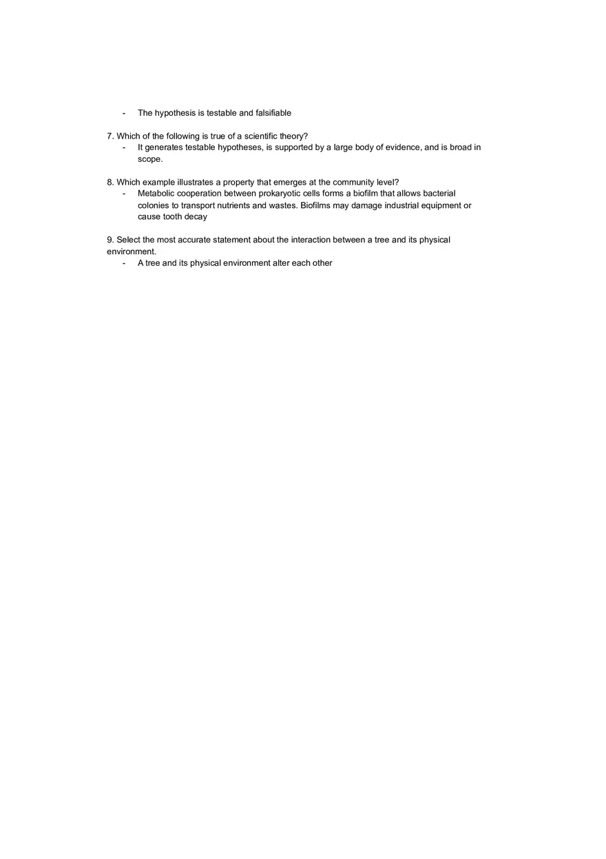 Mastering Biology - DNA - Page 2