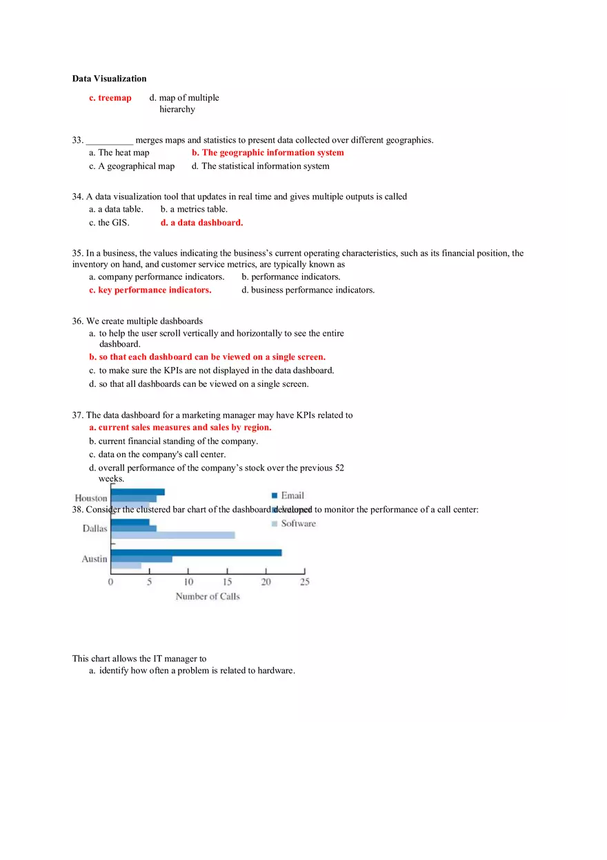 Data Visualization Answers - Page 5