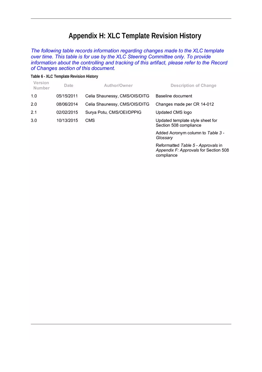 Database Design Document - Page 9