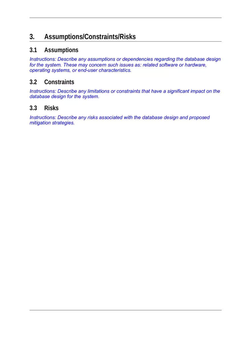 Database Design Document - Page 11