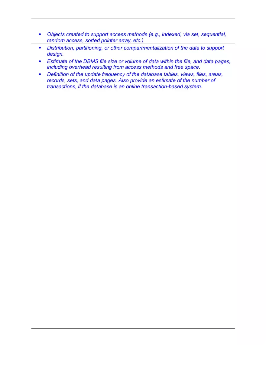 Database Design Document - Page 15