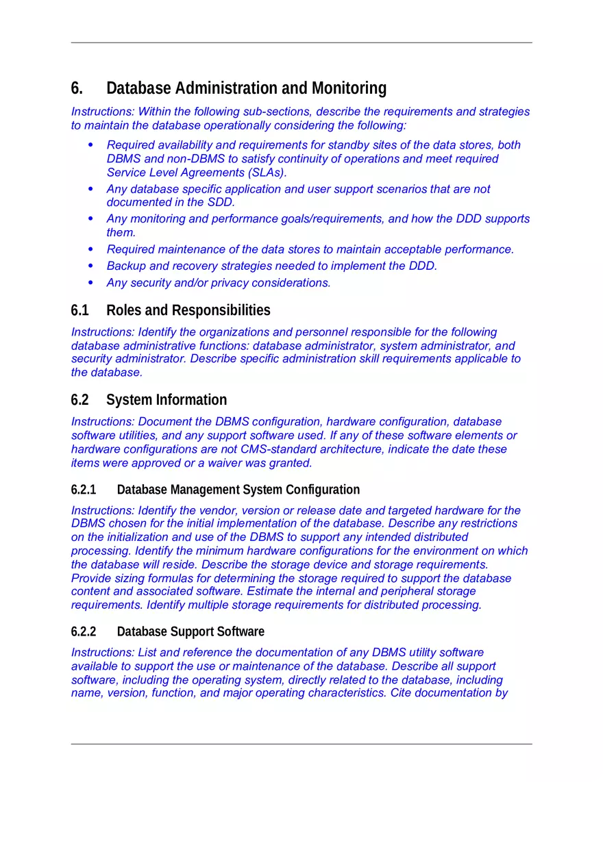 Database Design Document - Page 16