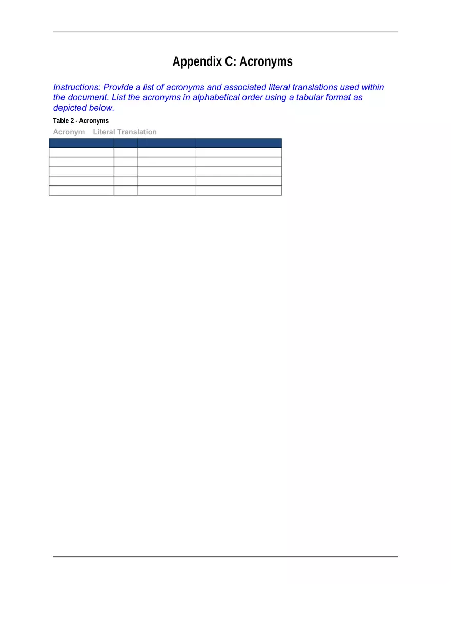 Database Design Document - Page 4