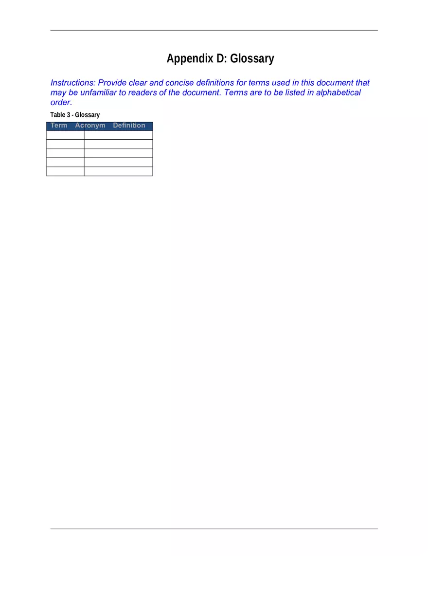 Database Design Document - Page 5