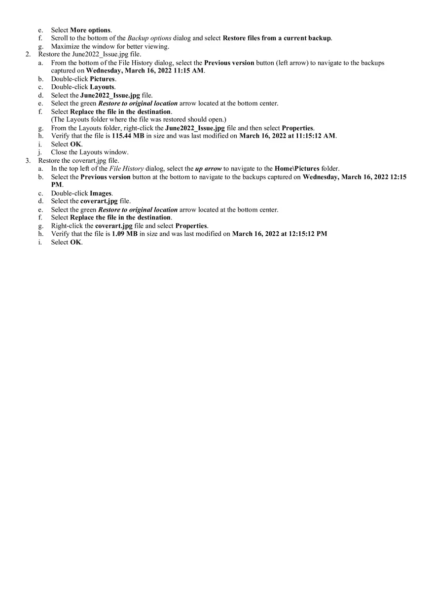 Network Communications - Helps with Management - Page 7