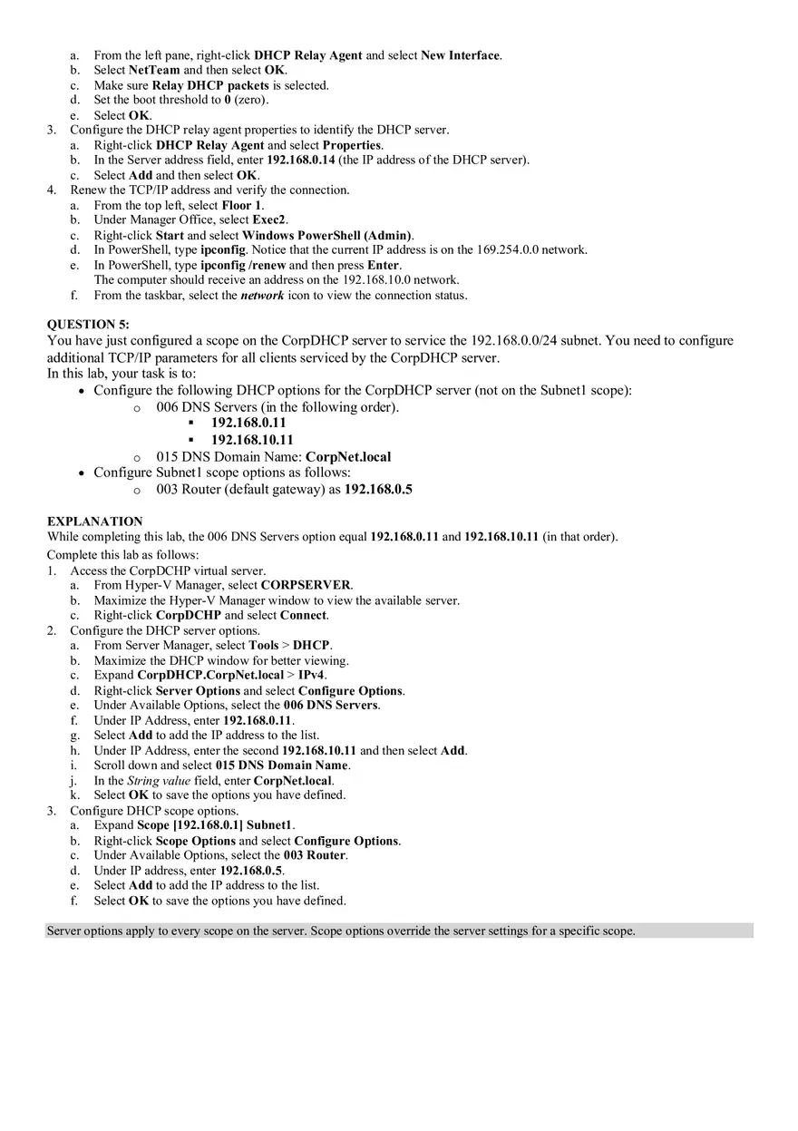 Network Communications - Helps with Management - Page 9