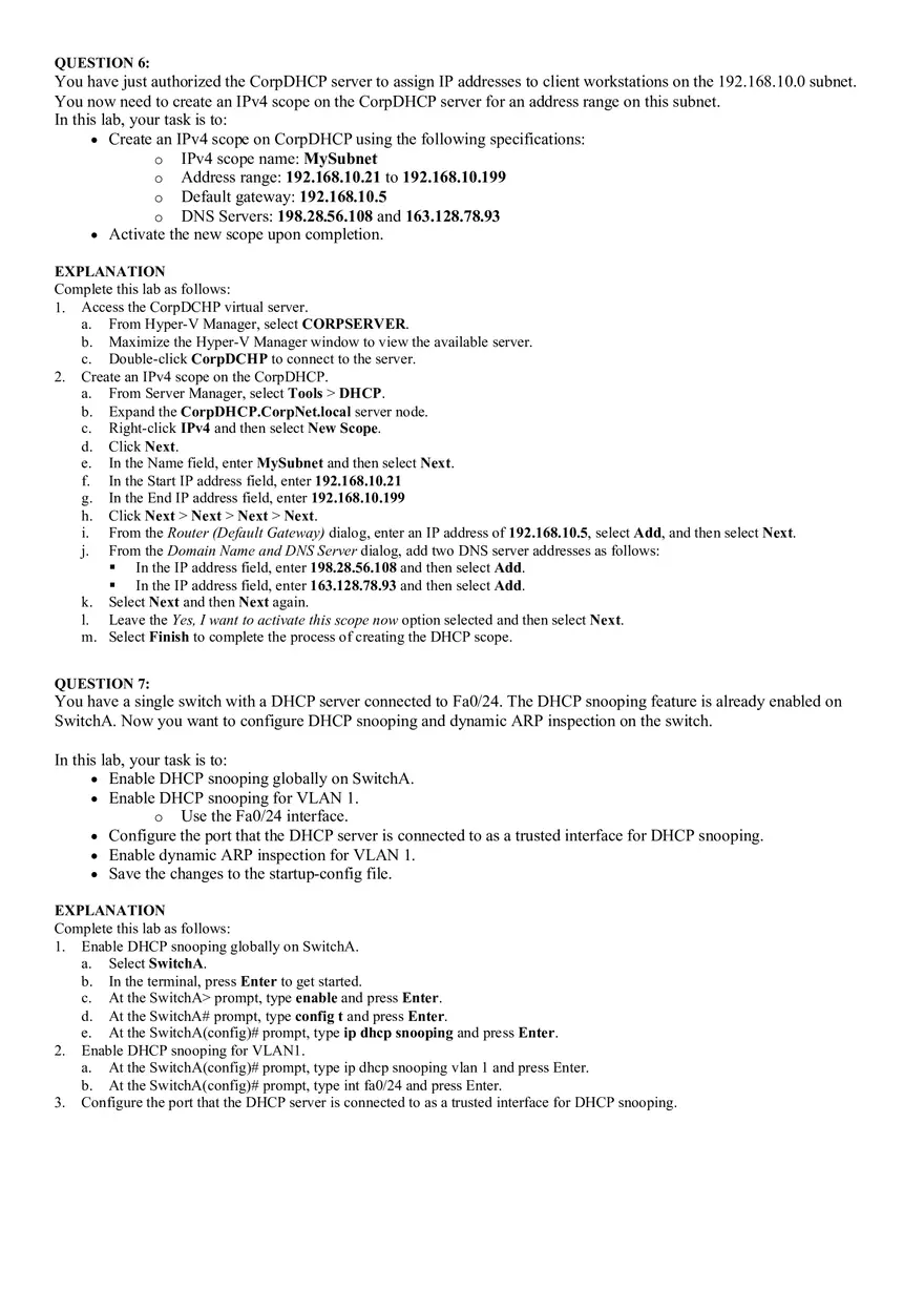 Network Communications - Helps with Management - Page 10