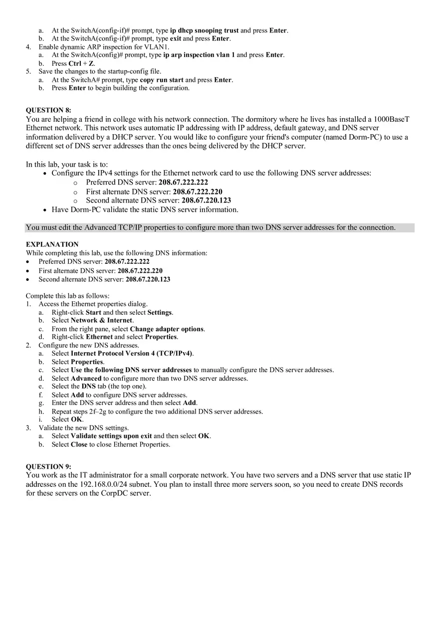 Network Communications - Helps with Management - Page 11