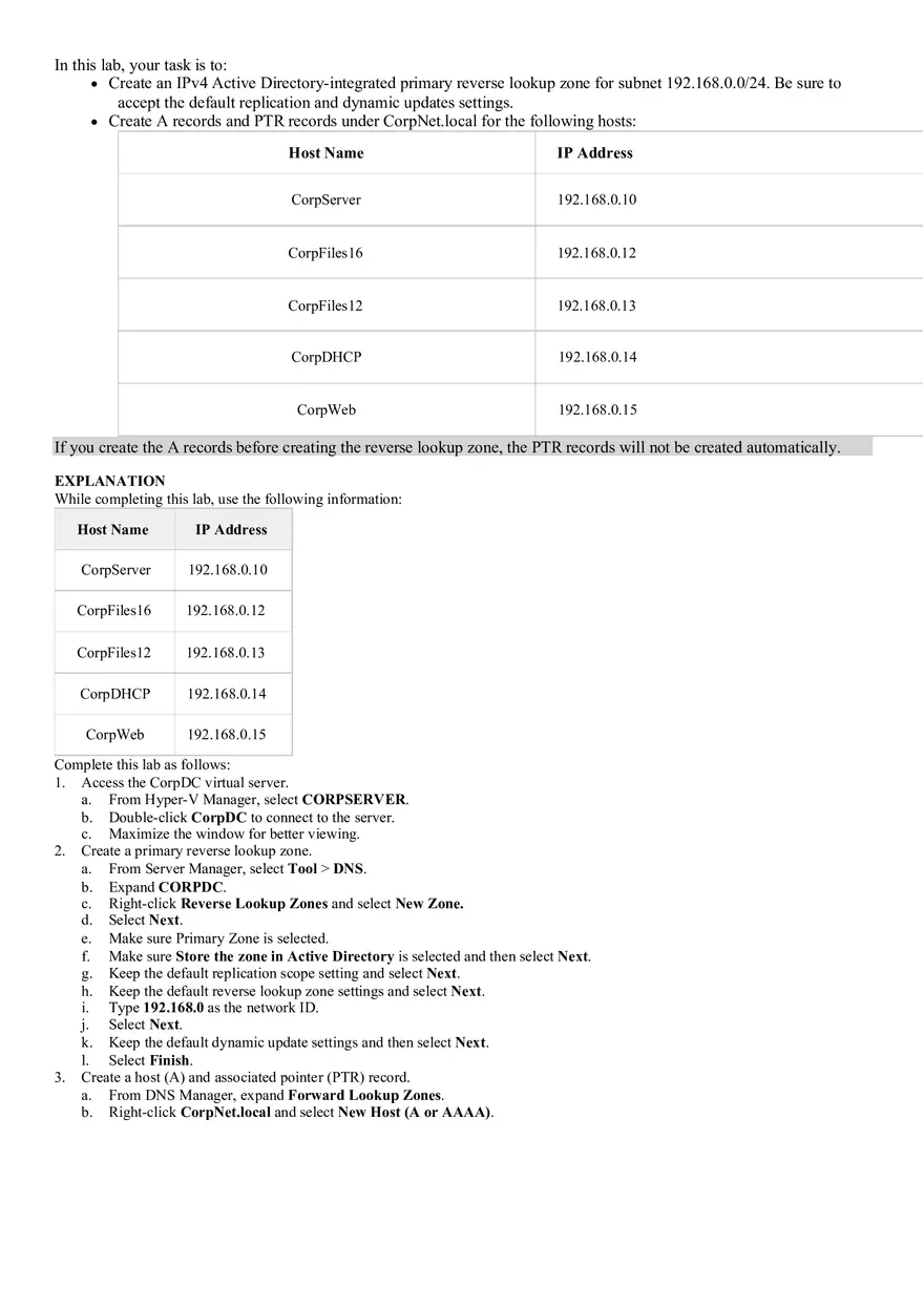 Network Communications - Helps with Management - Page 12