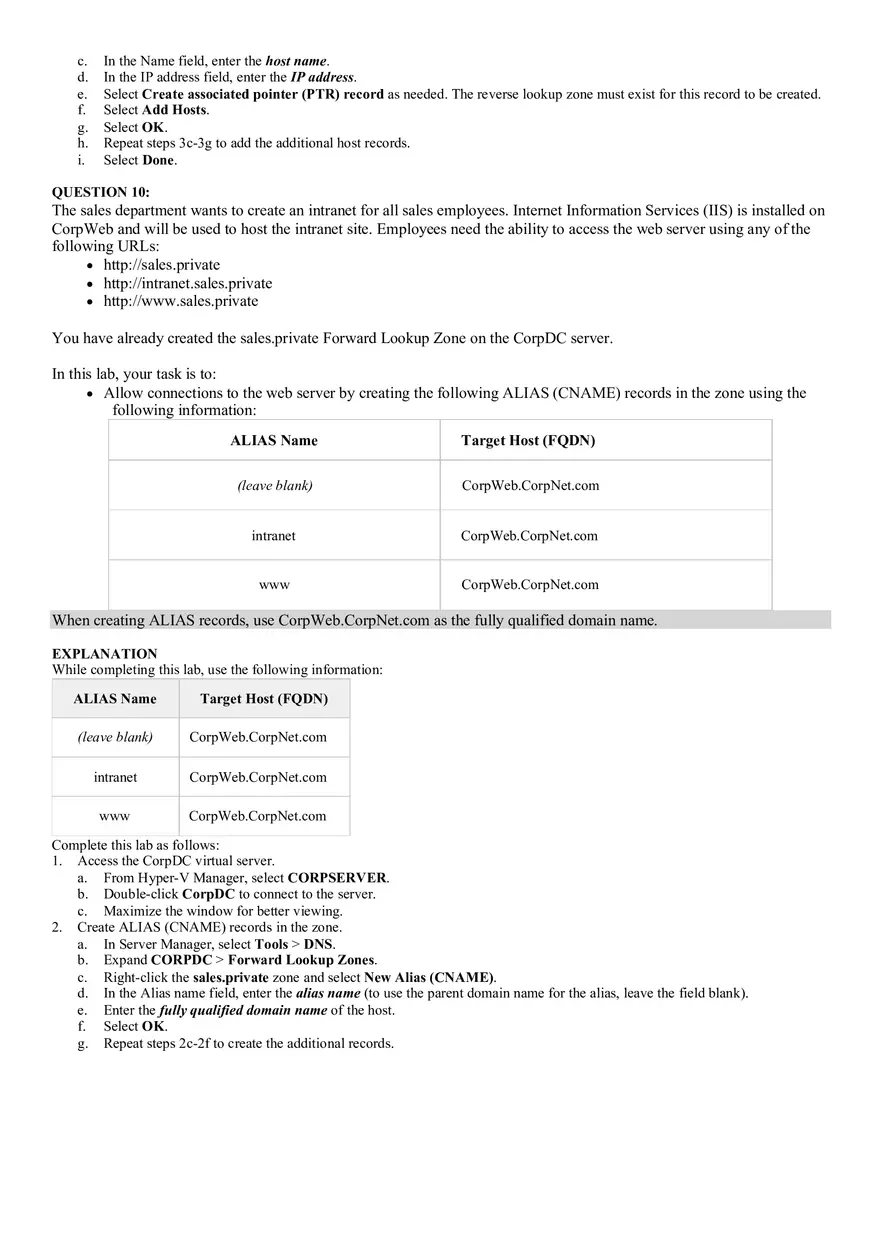 Network Communications - Helps with Management - Page 13