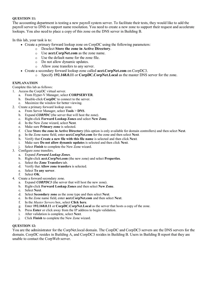 Network Communications - Helps with Management - Page 14