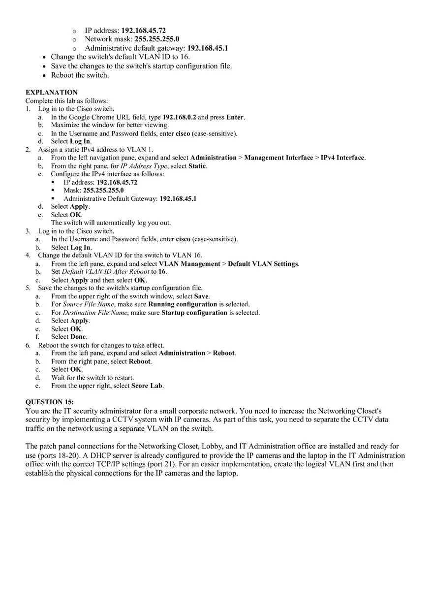 Network Communications - Helps with Management - Page 3