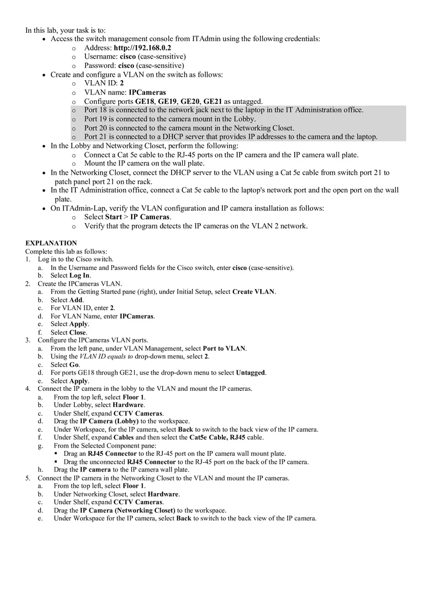 Network Communications - Helps with Management - Page 4