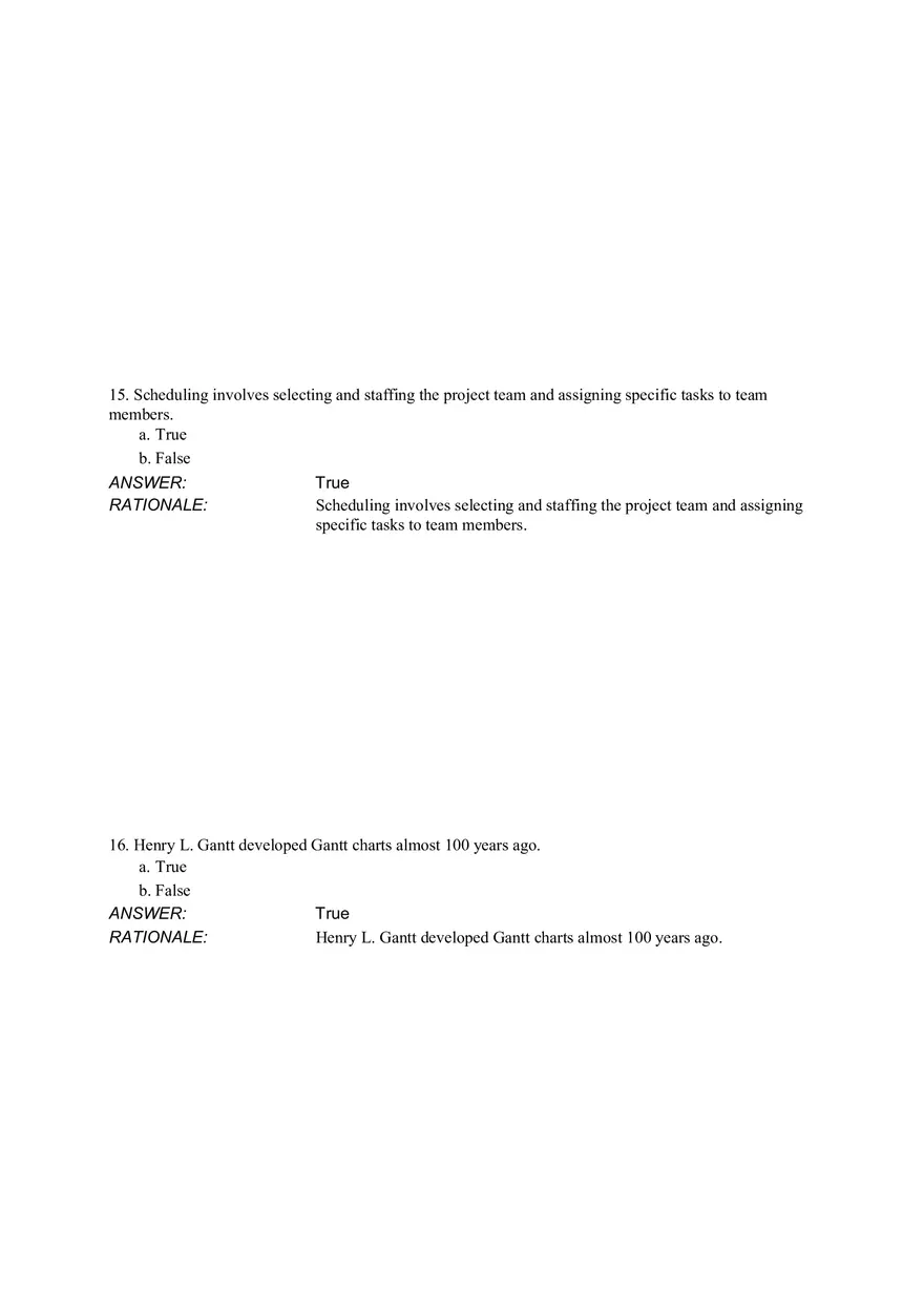 Chapter 03 Managing Systems Projects TF - Page 11