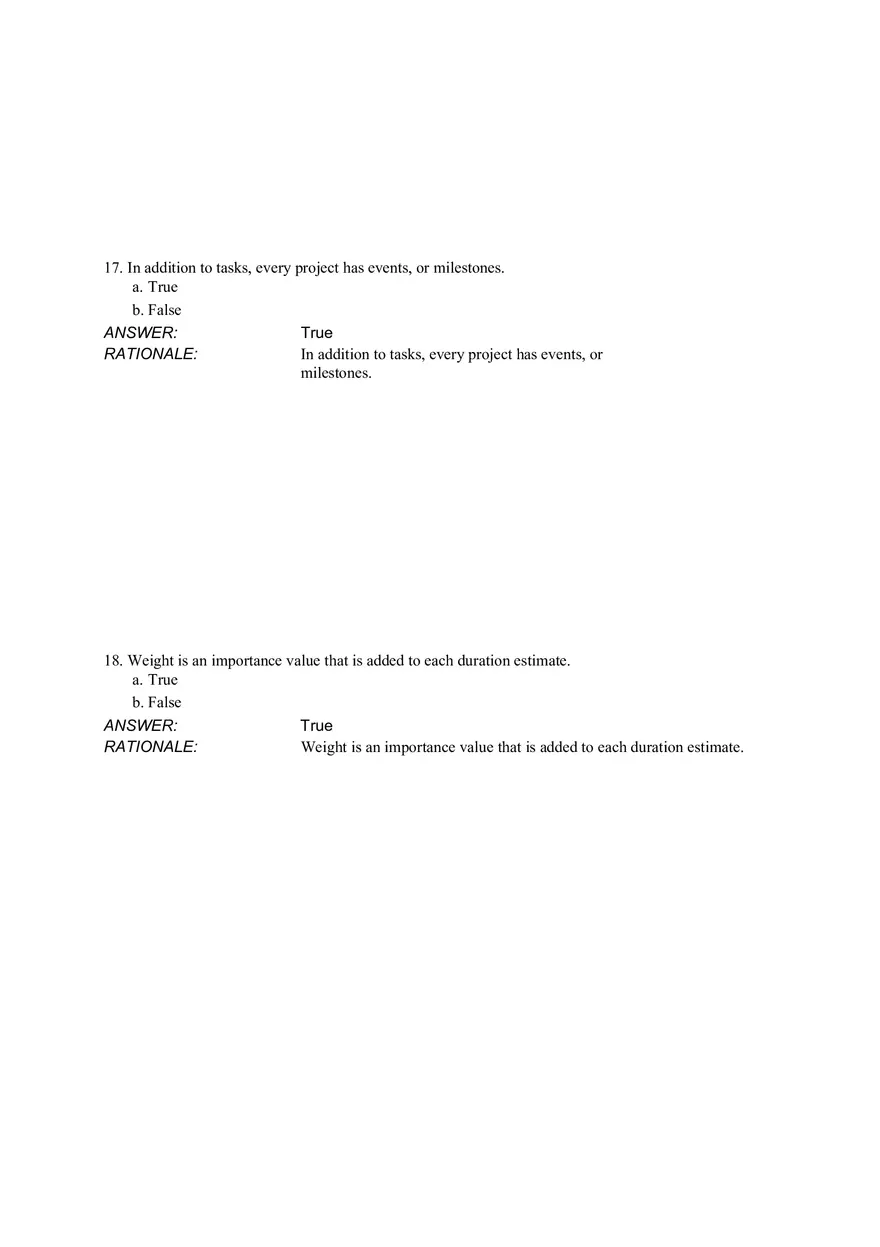 Chapter 03 Managing Systems Projects TF - Page 12