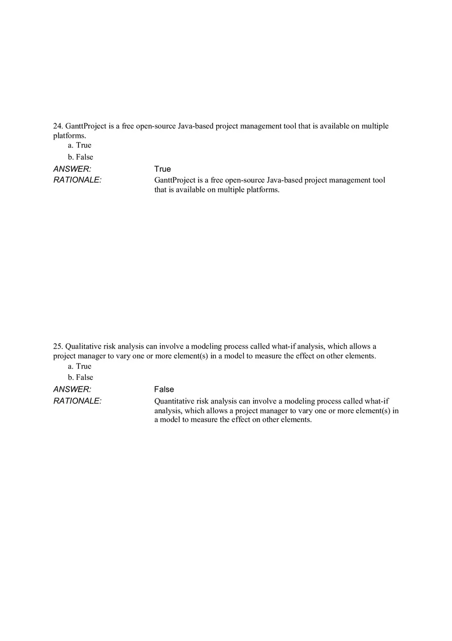Chapter 03 Managing Systems Projects TF - Page 3